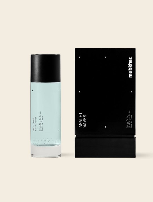 Amalfi Waves 30 ml Citrus · Musky
