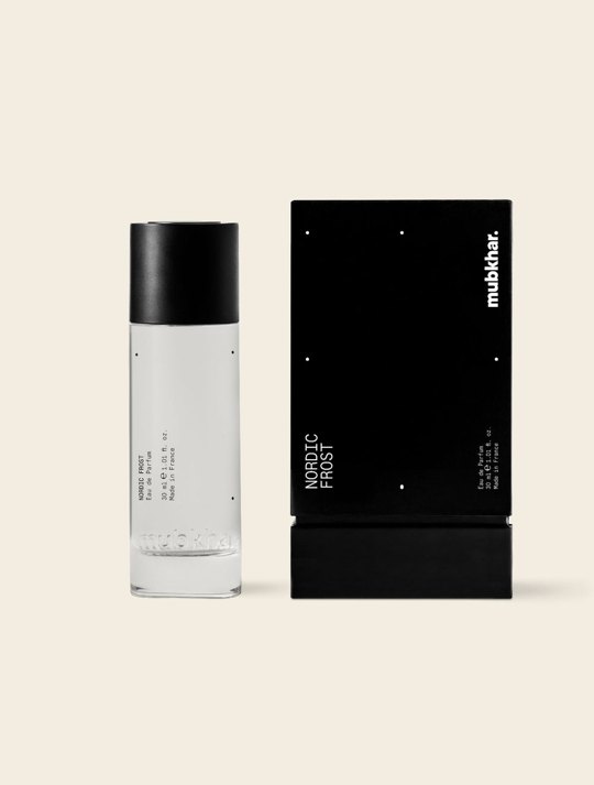 Nordic Frost 30 ml Floral · Musky