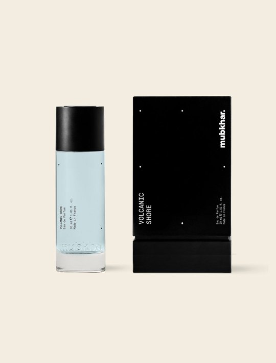 Volcanic Shore 30 ml Citrus · Fruity
